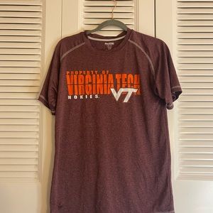 Virginia Tech Athletic Shirt